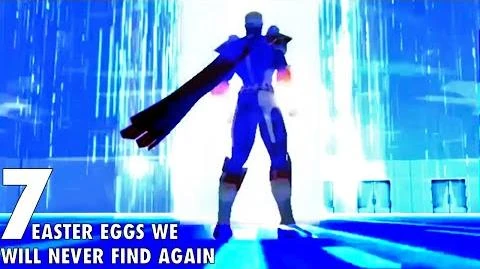 7 Easter Eggs That Can Never Be Found Again (Feat. The Easter Egg