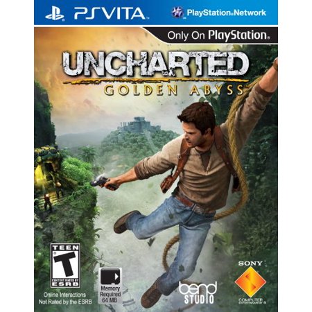 Uncharted: Golden Abyss - Wikipedia