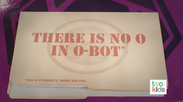 There S No O In O Bot Odd Squad Wiki Fandom
