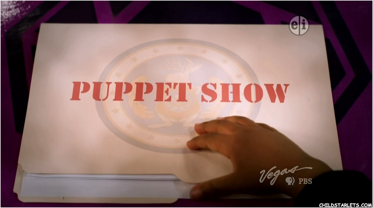 Puppet Show, Odd Squad