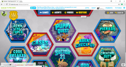 Puppy Quest, Odd Squad