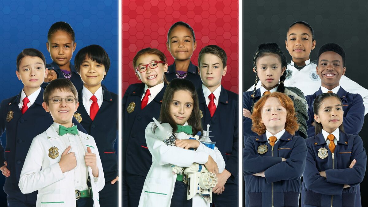 Odd Squad 2014 Series Odd Squad Wiki Fandom