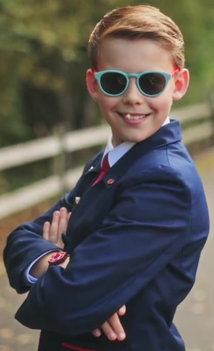 Agent Oz (Season 4) | Odd Squad Wiki | Fandom