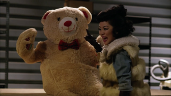 evil teddy bears