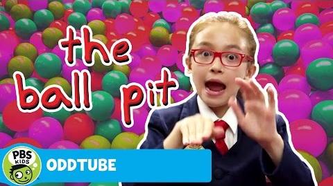 ODDTUBE The Ball Pit PBS KIDS