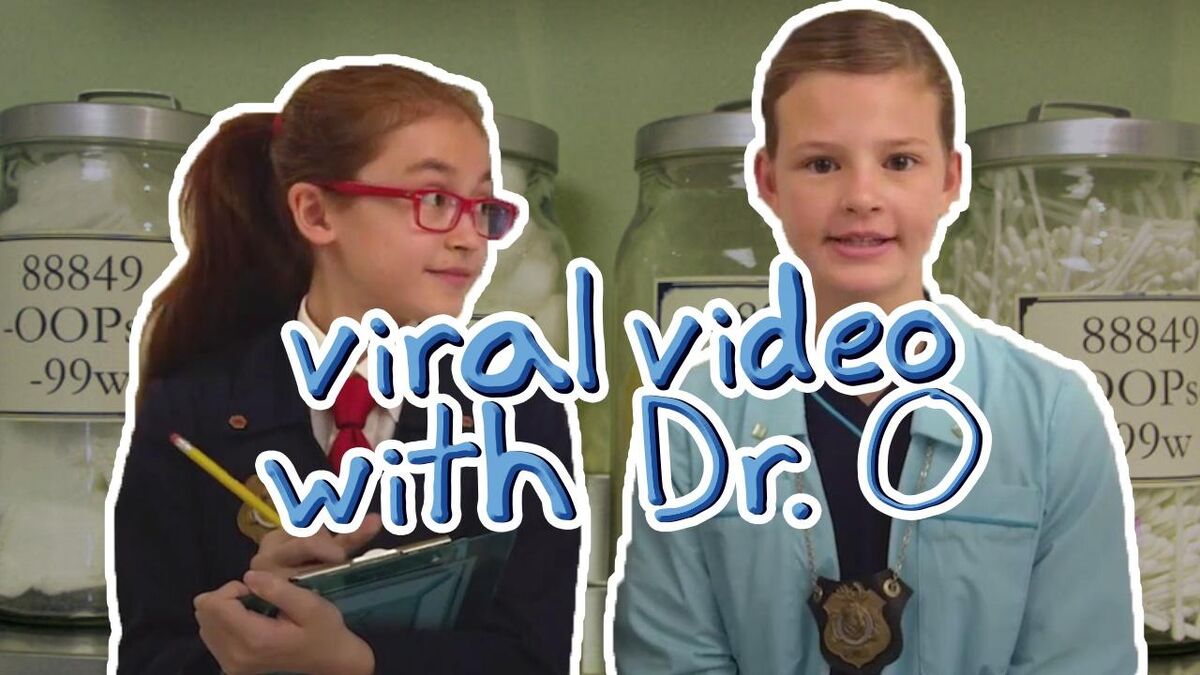 Viral Video With Dr O Odd Squad Wiki Fandom 2754