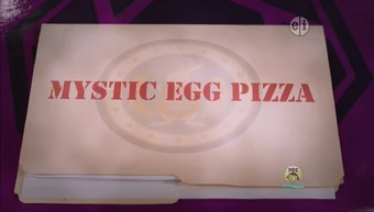 Mystic Egg Pizza Odd Squad Wiki Fandom