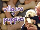 Villains and a Puppy