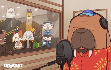 PANAMA | Odd Taxi Wiki | Fandom