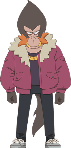 Dobu Odd Taxi Wiki Fandom
