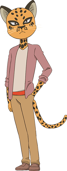 Kondo | Odd Taxi Wiki | Fandom