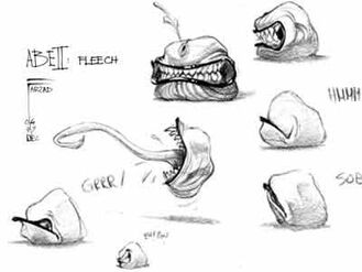 Fleech concept