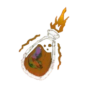 Brewnade: Oddworld equivalent to a molotov cocktail made with Soulstorm Brew.