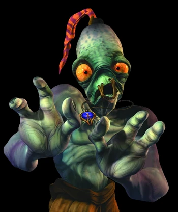 Abe | Oddworld Wiki | Fandom