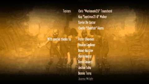 Oddworld New 'n' Tasty - Credits