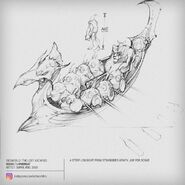 Scuba Toad Concept Art 5