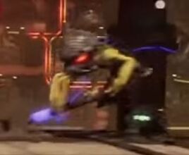 Shock Rocket Slig