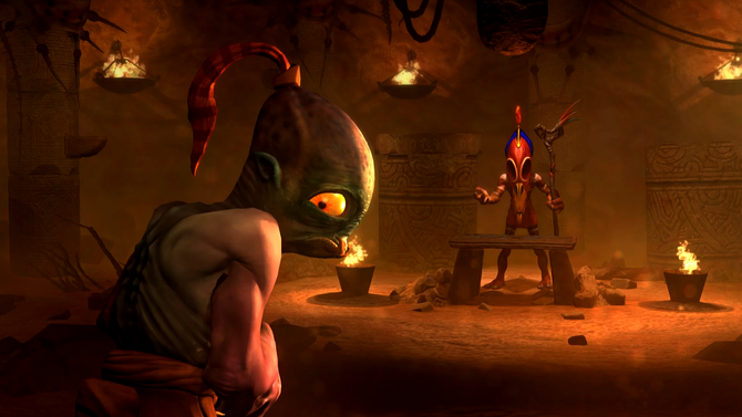 Oddworld: New 'n' Tasty