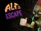 Alf's Escape