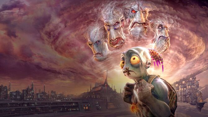 Oddworld: Soulstorm