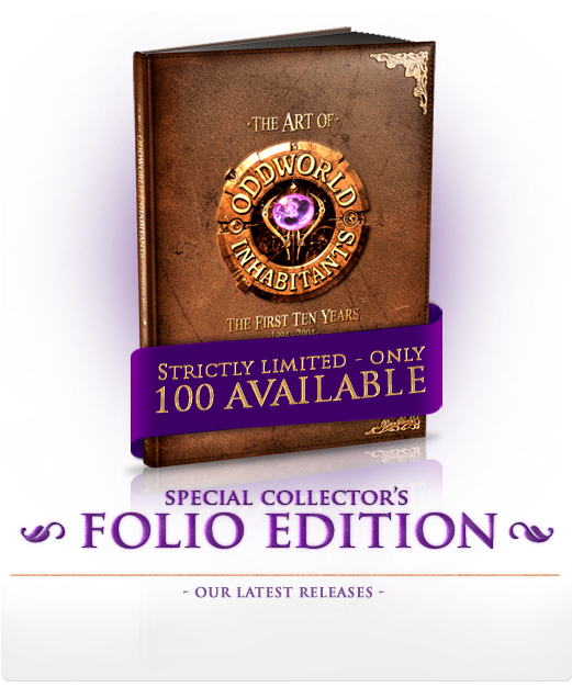 the art of oddworld inhabitants pdf the art of oddworld inhabitants pdf