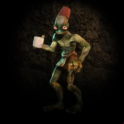 Alf | Oddworld Wiki | Fandom