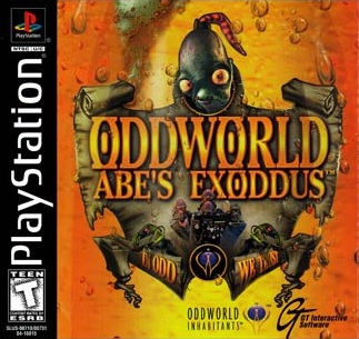 Oddworld: Abe's | Oddworld Wiki | Fandom