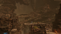 The Ruins Level