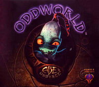 Oddworld abe cover