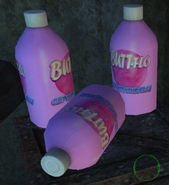 Butt-Flo bottles from Stranger's Wrath HD