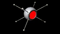 OddWorld Film security orb by nowtun