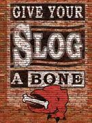 Slog bone advertisement