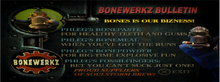 Bonewerkz Bulletin