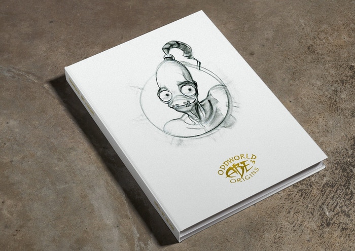 the art of oddworld inhabitants pdf