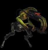 Slig from Abe's Oddysee