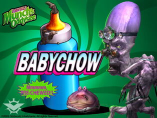 Babychow