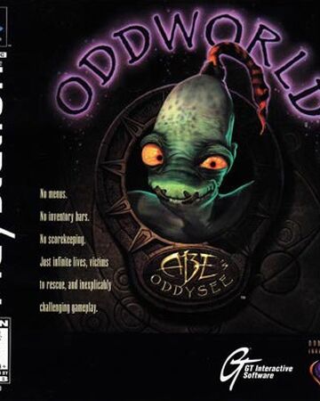 oddworld psx