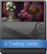 Oddworld Abe's Oddysee Booster Pack