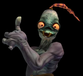 Abe's Oddysee