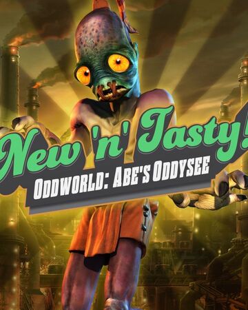 abe's oddysee xbox one