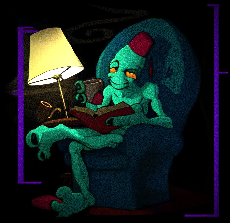 Alf | Oddworld Wiki | Fandom