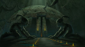 Oddworld Abe's Oddysee Artwork 1