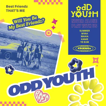 Best Friendz | ODD YOUTH Wiki | Fandom