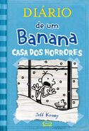 Diário de um Banana: Casa dos Horrores