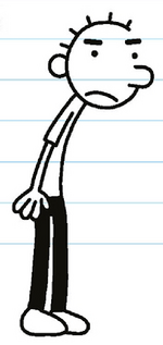 Rodrick Heffley, Wiki Diário de um Banana