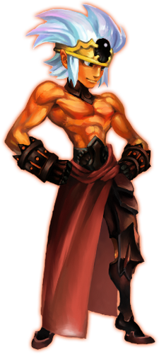 Chara volkenon
