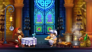 Pooka Cafe/Kitchen.