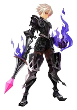 Oswald's new art from Leifthrasir.