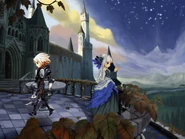 The Old Castle Terrace