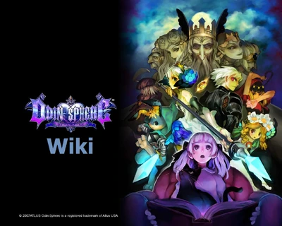 Odin Sphere Wiki